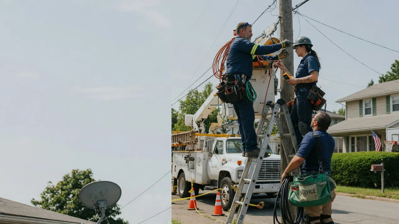 Electrical Repair in Nanticoke, MD near me